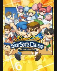 Buy River City Super Sports Challenge ~All Stars Special~ CD Key and Compare Prices