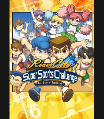 Buy River City Super Sports Challenge ~All Stars Special~ CD Key and Compare Prices 