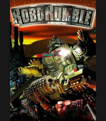 Buy RoBoRumble CD Key and Compare Prices 