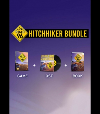 Buy Road 96 Hitchhiker Bundle CD Key and Compare Prices 