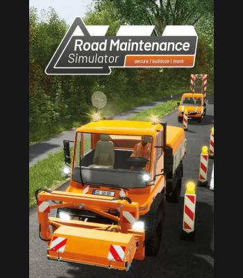 Buy Road Maintenance Simulator (PC) CD Key and Compare Prices 