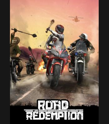Buy Road Redemption CD Key and Compare Prices 