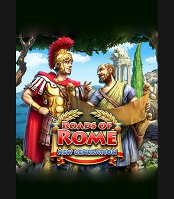 Buy Roads of Rome: New Generation CD Key and Compare Prices 