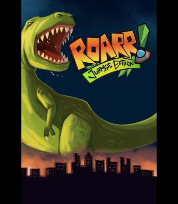 Buy Roarr! Jurassic Edition (PC) CD Key and Compare Prices 