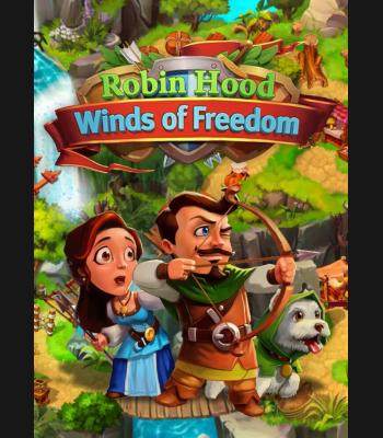 Buy Robin Hood: Winds of Freedom (PC) CD Key and Compare Prices 