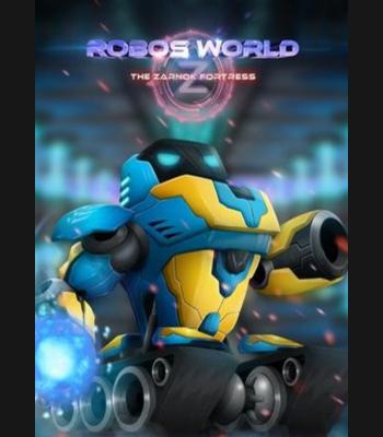 Buy Robo's World: The Zarnok Fortress CD Key and Compare Prices 