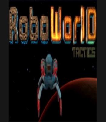 Buy RoboWorlD Tactics CD Key and Compare Prices 