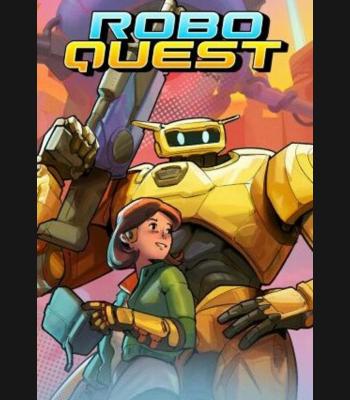 Buy Roboquest CD Key and Compare Prices 