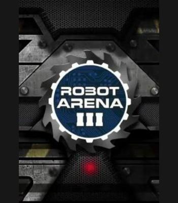 Buy Robot Arena III CD Key and Compare Prices 