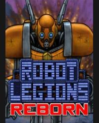 Buy Robot Legions Reborn CD Key and Compare Prices