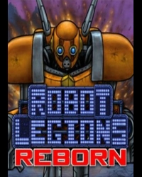 Buy Robot Legions Reborn CD Key and Compare Prices