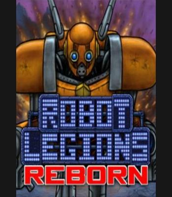 Buy Robot Legions Reborn CD Key and Compare Prices 