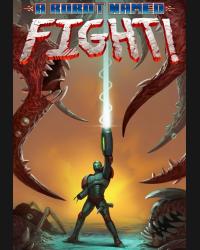 Buy A Robot Named Fight! CD Key and Compare Prices
