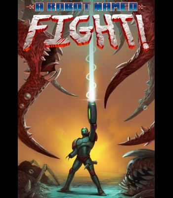 Buy A Robot Named Fight! CD Key and Compare Prices 