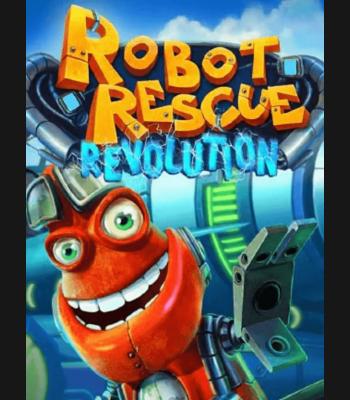 Buy Robot Rescue Revolution (PC) CD Key and Compare Prices 