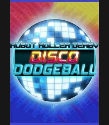 Buy Robot Roller-Derby Disco Dodgeball CD Key and Compare Prices 