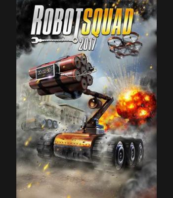 Buy Robot Squad Simulator 2017 CD Key and Compare Prices 