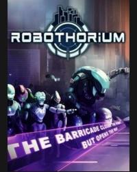Buy Robothorium: Cyberpunk Dungeon Crawler CD Key and Compare Prices