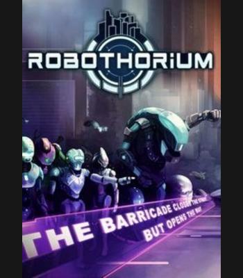 Buy Robothorium: Cyberpunk Dungeon Crawler CD Key and Compare Prices 