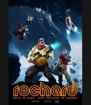 Buy Rochard CD Key and Compare Prices 