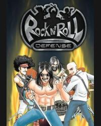 Buy Rock 'N' Roll Defense CD Key and Compare Prices