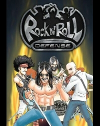 Buy Rock 'N' Roll Defense CD Key and Compare Prices