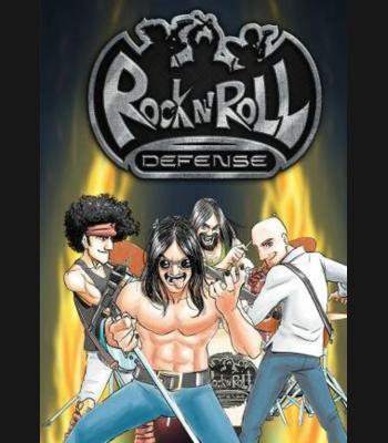 Buy Rock 'N' Roll Defense CD Key and Compare Prices 
