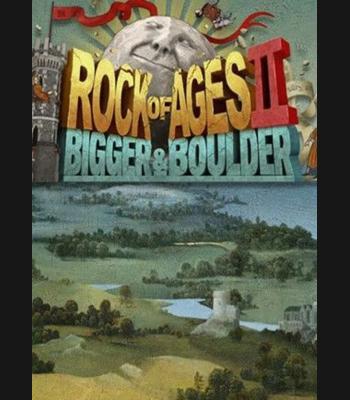 Buy Rock of Ages 2: Bigger & Boulder CD Key and Compare Prices 
