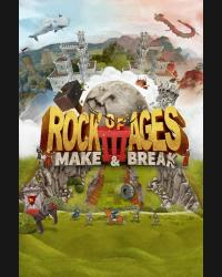 Buy Rock of Ages 3: Make & Break CD Key and Compare Prices