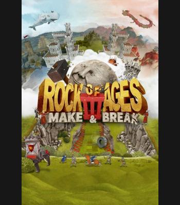 Buy Rock of Ages 3: Make & Break CD Key and Compare Prices 