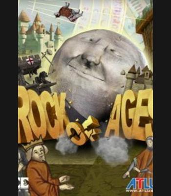 Buy Rock of Ages CD Key and Compare Prices 