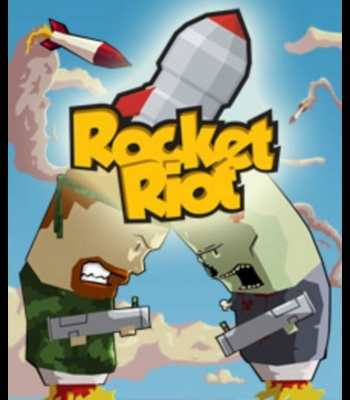 Buy Rocket Riot CD Key and Compare Prices 