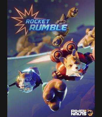 Buy Rocket Rumble (PC) CD Key and Compare Prices 