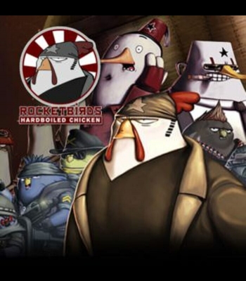 Buy Rocketbirds: Hardboiled Chicken CD Key and Compare Prices 