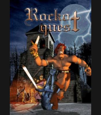 Buy Rocko's Quest CD Key and Compare Prices 