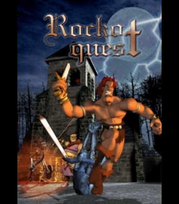 Buy Rocko's Quest CD Key and Compare Prices 