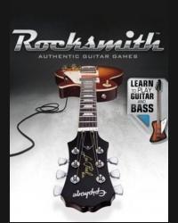 Buy Rocksmith™ CD Key and Compare Prices