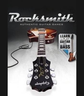 Buy Rocksmith™ CD Key and Compare Prices 