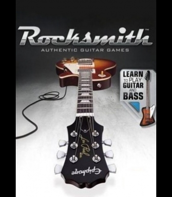 Buy Rocksmith™ CD Key and Compare Prices 