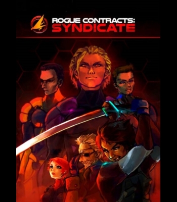Buy Rogue Contracts: Syndicate CD Key and Compare Prices 