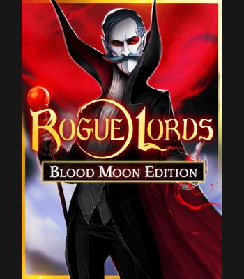 Buy Rogue Lords Blood Moon Edition (PC) CD Key and Compare Prices 