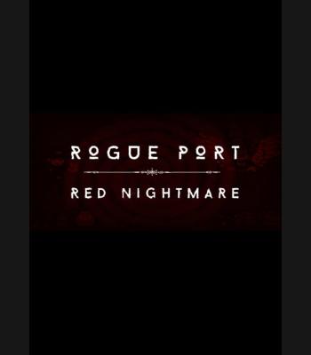 Buy Rogue Port - Red Nightmare CD Key and Compare Prices 