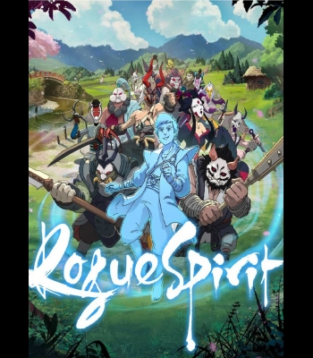 Buy Rogue Spirit CD Key and Compare Prices 