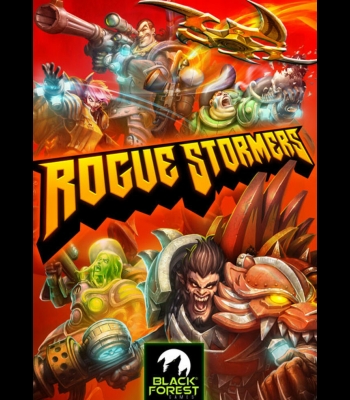 Buy Rogue Stormers 2-Pack CD Key and Compare Prices 