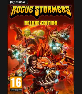 Buy Rogue Stormers Deluxe CD Key and Compare Prices 