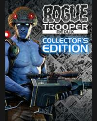 Buy Rogue Trooper Redux Collector's Edition CD Key and Compare Prices