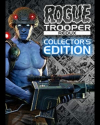 Buy Rogue Trooper Redux Collector's Edition CD Key and Compare Prices