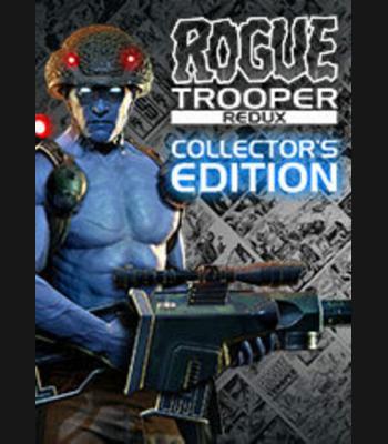 Buy Rogue Trooper Redux Collector's Edition CD Key and Compare Prices 