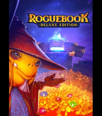 Buy Roguebook Deluxe Edition (PC) CD Key and Compare Prices 