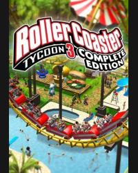 Buy RollerCoaster Tycoon 3: Complete Edition CD Key and Compare Prices